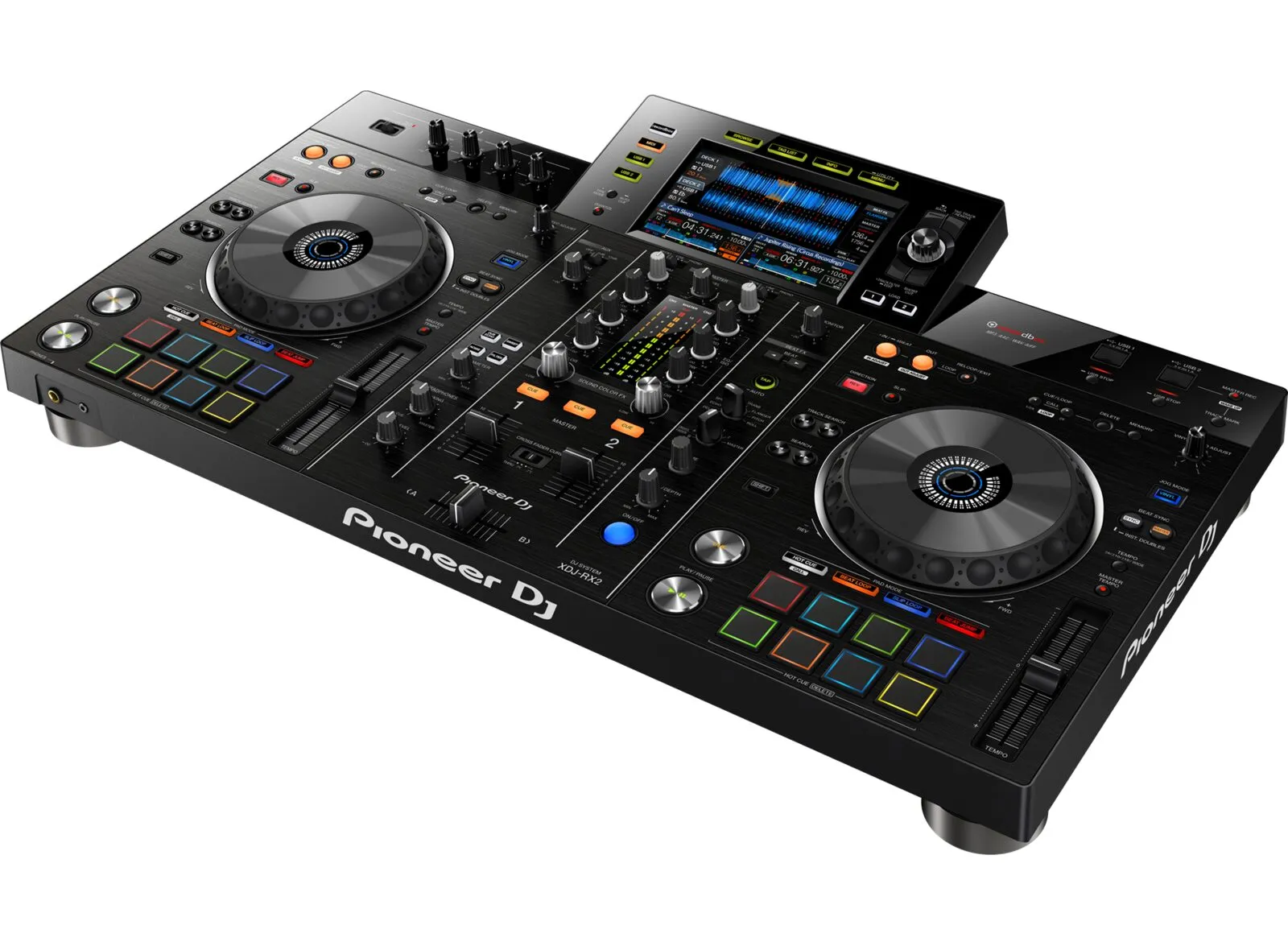 Pioneer DJ XDJ-RX2
