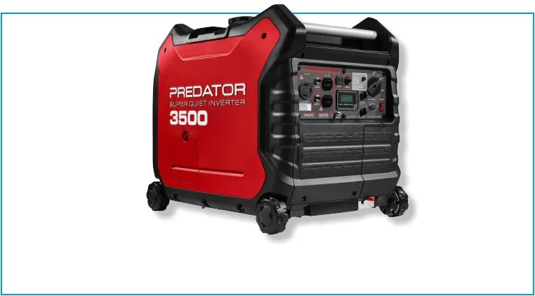 Predator Predator 3500 Inverter Generator